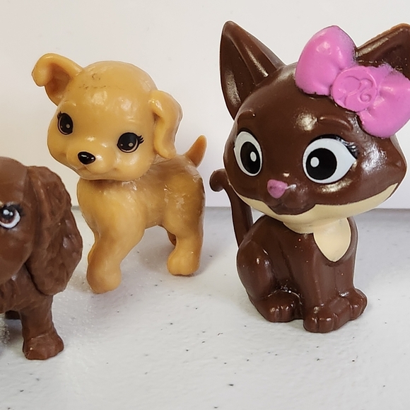 Lot of Barbie doll Dog Pets Dogs Cat - Picture 4 of 4